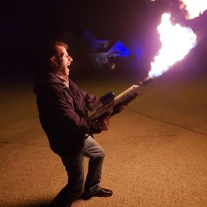 Meet your Posher, Andy